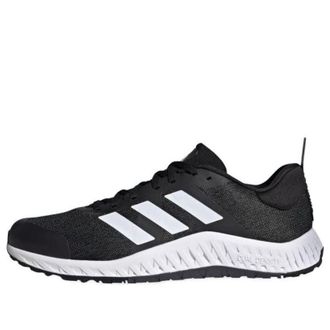 adidas Everyset Black White ID4989