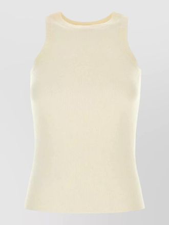Co cashmere tank top