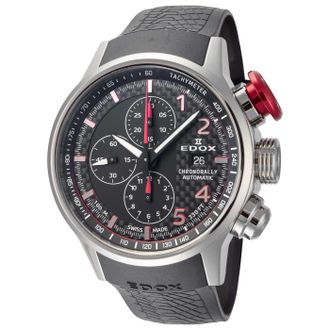 Edox Chronorally Mens Watch