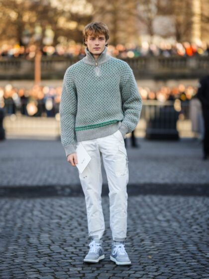 Die angesagteste Strickmode für den Winter