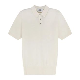 Alpha Studio Heren, Tops, Wit, Maat: 4XL Katoen
