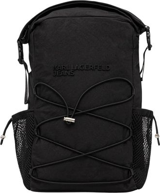 Karl Lagerfeld unisex, Borse, Nero, Taglia unica, new