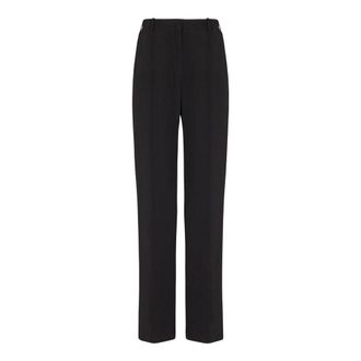 Balmain Mujer, Pantalones, Negro, Talla: M