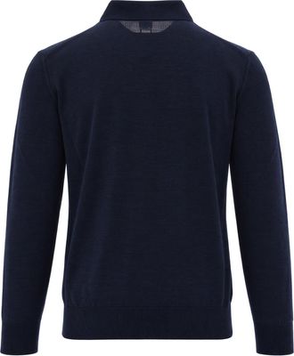 HUGO BOSS Lancione Polo - Navy