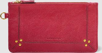 Jerome Dreyfuss Pochette Popoche S Carmin