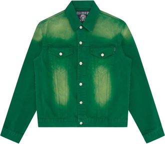 Billionaire Boys Club Hombre, Chaquetas, Verde, Talla: S