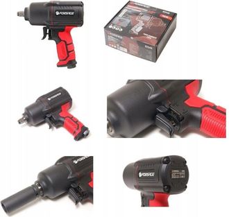 OEM Llave Neum&aacute;tica 1450nm 1/2 Martillo Doble