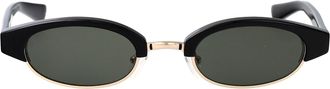 Alexander McQueen Eyewear Am0534s Sunglasses