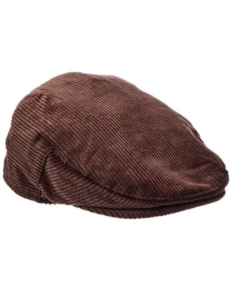 Brooks Brothers Corduroy Ivy Cap