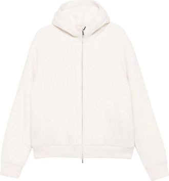 Liska Nerz jacket - White