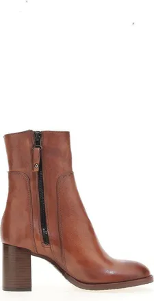 Mjus Bottines in ultra soepel leer