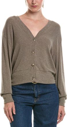 Michael Stars Ilsa V-Neck Cardigan