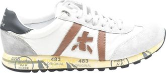 Premiata Sneakers - Heren - Sneakers - Veelkleurig - 44 EU - Leer - Schoenen