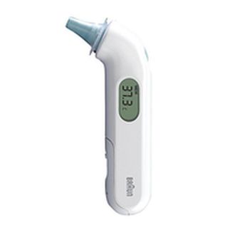 Braun Term&oacute;metro Oido Thermoscan 3 De Braun