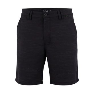 Hurley Phantom 18 Regular Fit Shorts f&uuml;r Herren | schwarz