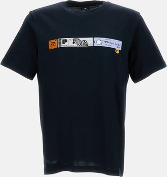 Paul Smith Maglietta A Maniche Corte Con Stampa