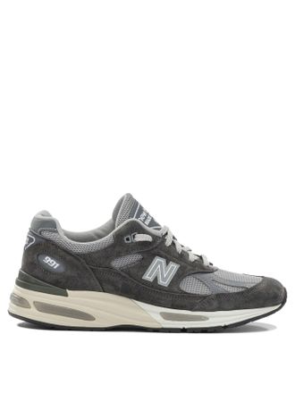 New Balance Made In Uk 991v2 Low-Top-Sneaker