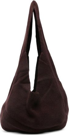 Aya Muse Sol Ribbed Shoulder Bag