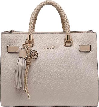 Liu Jo Natural Tote Bag