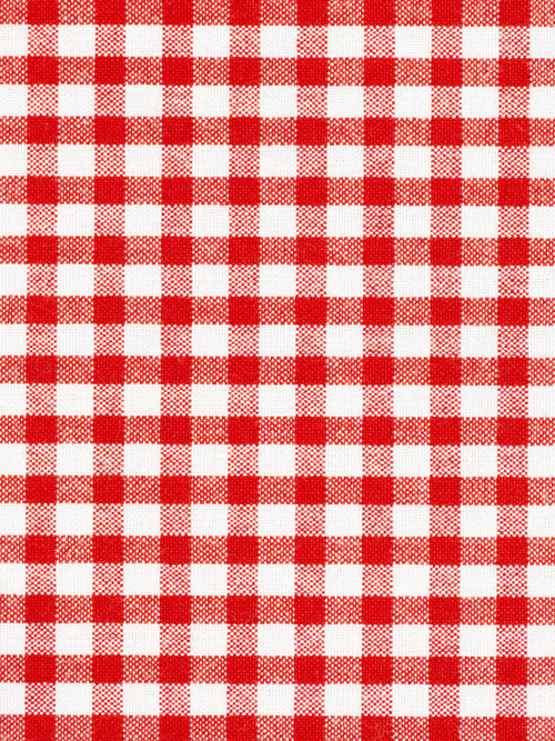 Vichy, Gingham Muster