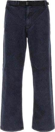 Napapijri Stretch Straight Jeans - Heren - Regular Fit Jeans - Blauw - XL - Katoen - Jeans