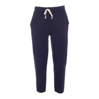 Polo Ralph Lauren Broeken, Heren, Blauw, M, Athletic Pant