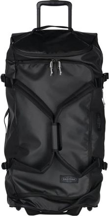 Eastpak Grote Duffel Pack met wielen en zeil - unisex - Grote koffers - Zwart - ONE Size - Polyester - Koffers