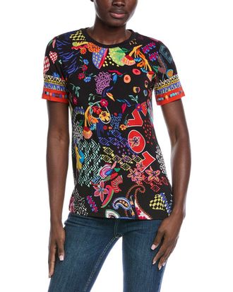 Johnny Was The Janie Favorite T-Shirt