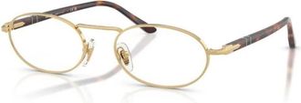 Persol Po 1023V Frame - unisex - Brillen - Geel - 55 MM - Accessoires