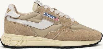 Autry SNEAKERS REELWIND LOW IN NYLON E SUEDE COLORE FILLER
