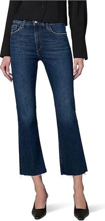 Joe's The Callie Cropped Bootcut W/ Raw Hem Womens Jeans Serenade : 30, Cotton/Denim/Elastane