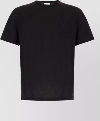 Saint Laurent cotton t shirt