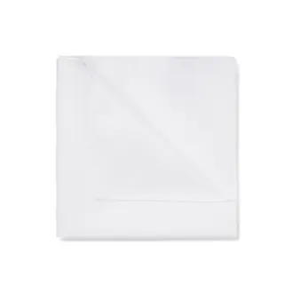 BOSS Italian-made pocket square in easy-iron cotton