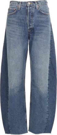 A Gold E Donna, Jeans, Blu, W27, new