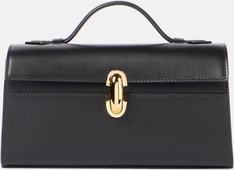 Savette Borsa Symmetry Pochette in pelle