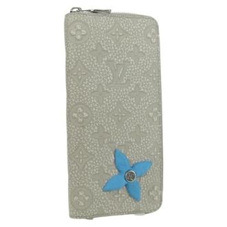 Louis Vuitton Portafoglio Lungo Pre-owned - - Pre-owned - Donna - Beige - ONE SIZE