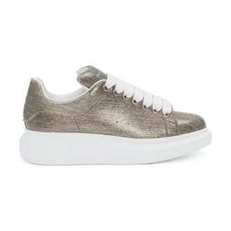 Alexander McQueen Slippers - female - Alexander McQueen - Sneakers - Yellow - 2 1/2 UK - Shoes
