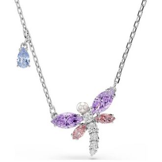 Swarovski x Ariana Grande Dragonfly Necklace