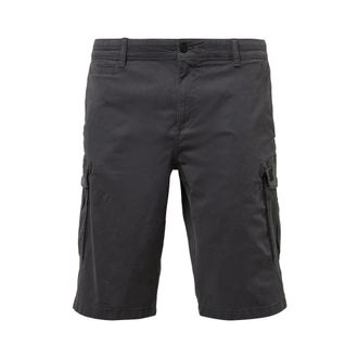 s.Oliver Heren, Korte broeken, Zwart, Maat: S