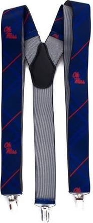 Eagles Wings Mens Blue Ole Miss Rebels Suspenders at Nordstrom