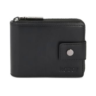 Kazar Heren, Accessoires, Zwart, Maat: ONE Size Leer