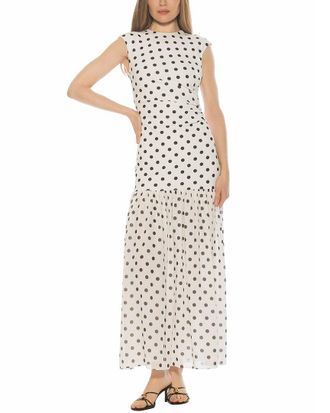 Alexia Admor Caelen A-Line Dress