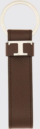 Tod's Portachiavi in pelle con logo Tods