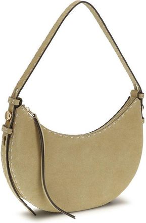 Tory Burch Womens Beige Calf Leather Bos Taurus Shoulder Bag