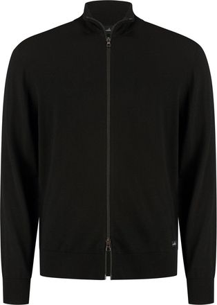 Wahts Mens Knitwear, TargetGroup:Men Pure Black / XXL