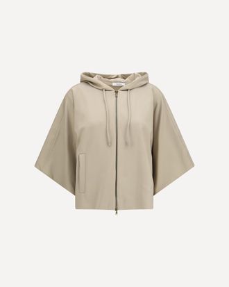 Max Mara Fidato Hooded Sweatshirt Female 40