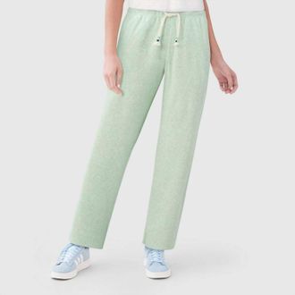 Surfside Supply Liz Terry Pant In Green Bay Heather
