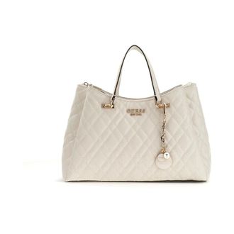 Guess Donna, Borse, Bianco, Taglia unica, new