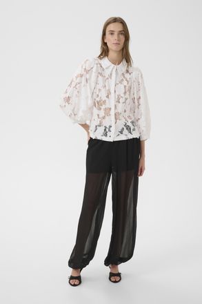 Karen by Simonsen 3/4 mouw KBEna 3/4 mouw Casual fit