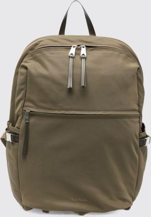 Paul Smith Zaino sportivo in poliammide riciclato con tasche esterne